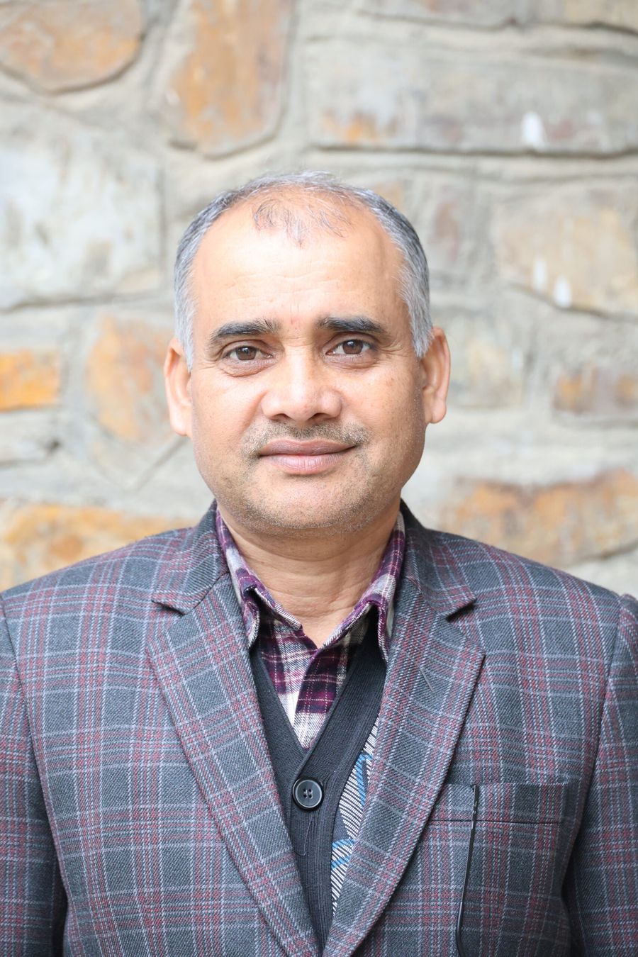 Mr. Vinod Kumar Barai