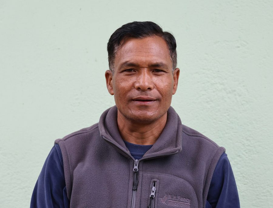Mr. Bishnu Kumar Poudel Khatri