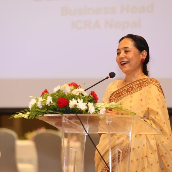 Ms. Barsha Shrestha