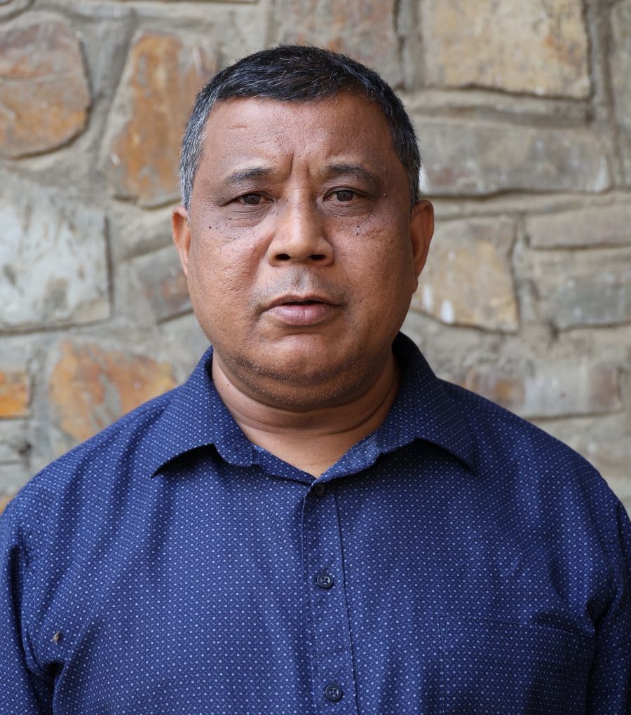 Mr. Binod Shrestha