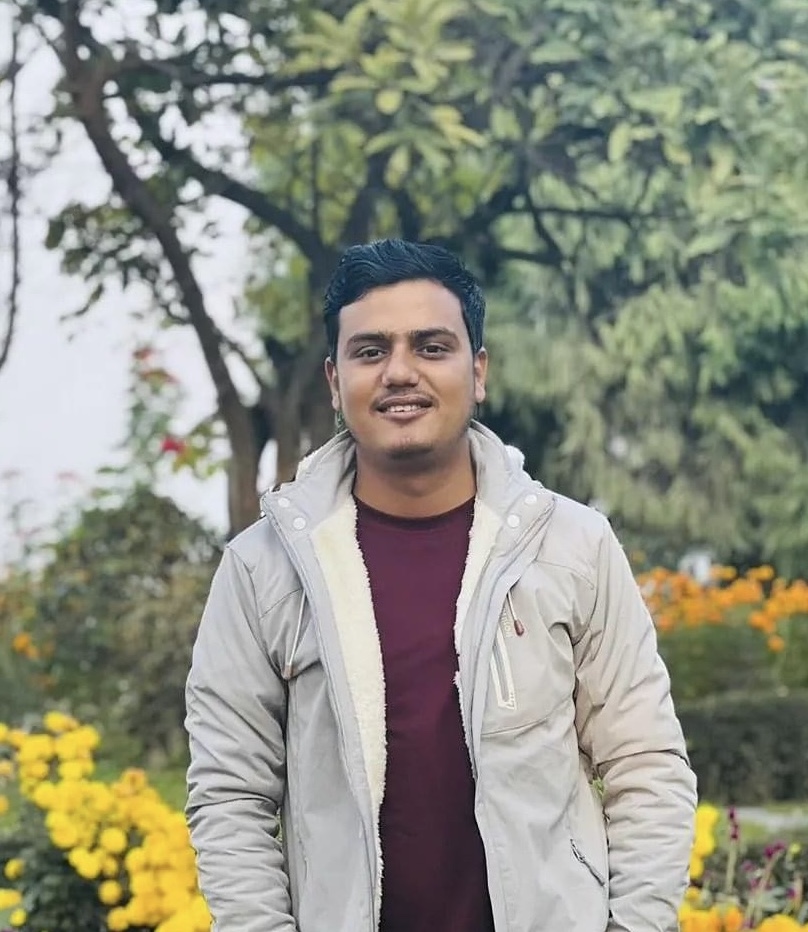 Mr. Deepraj Bhusal