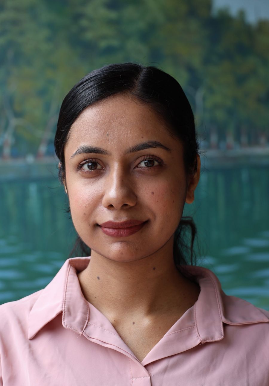 Ms. Dikshya Adhikari