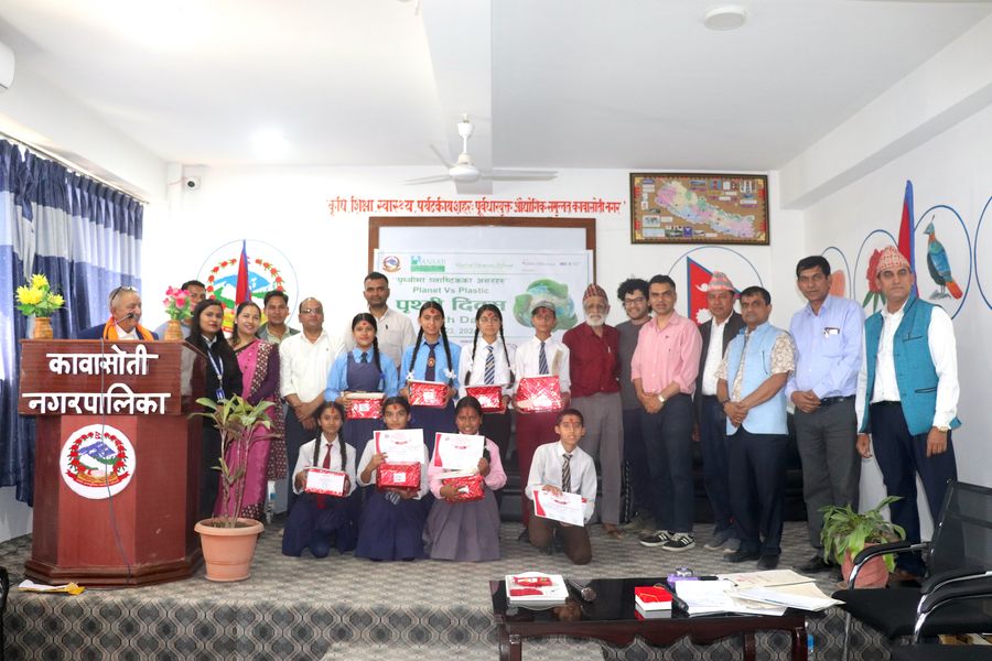 World Earth Day 2024