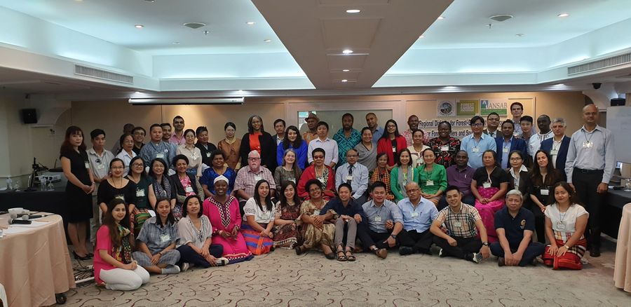 Regional dialogue for Forest-Dependent Indigenous Peoples (IPs), other forest dwellers and southern Civil Society Organizations (CSOs) in Asia-Pacific