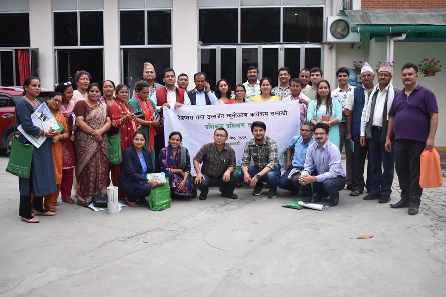 Asia-Pacific FCPF capacity building project on REDD+