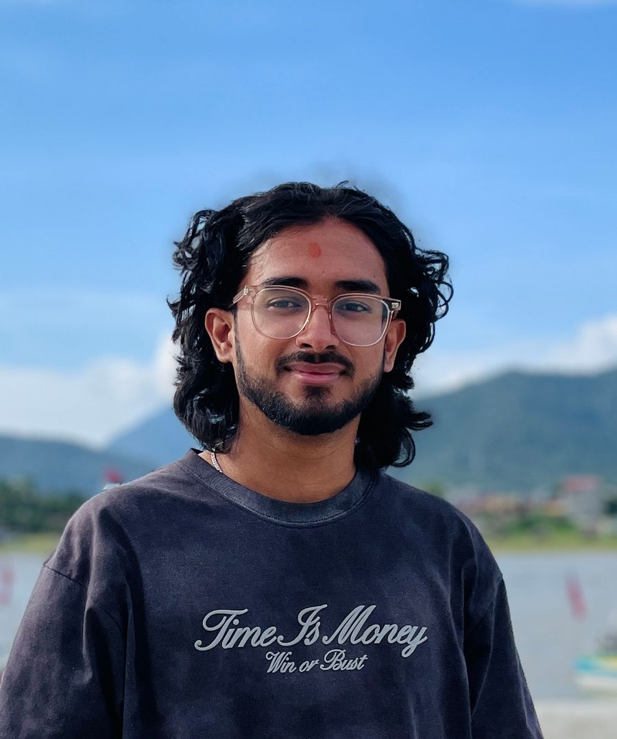 Mr. Aditya Amgain