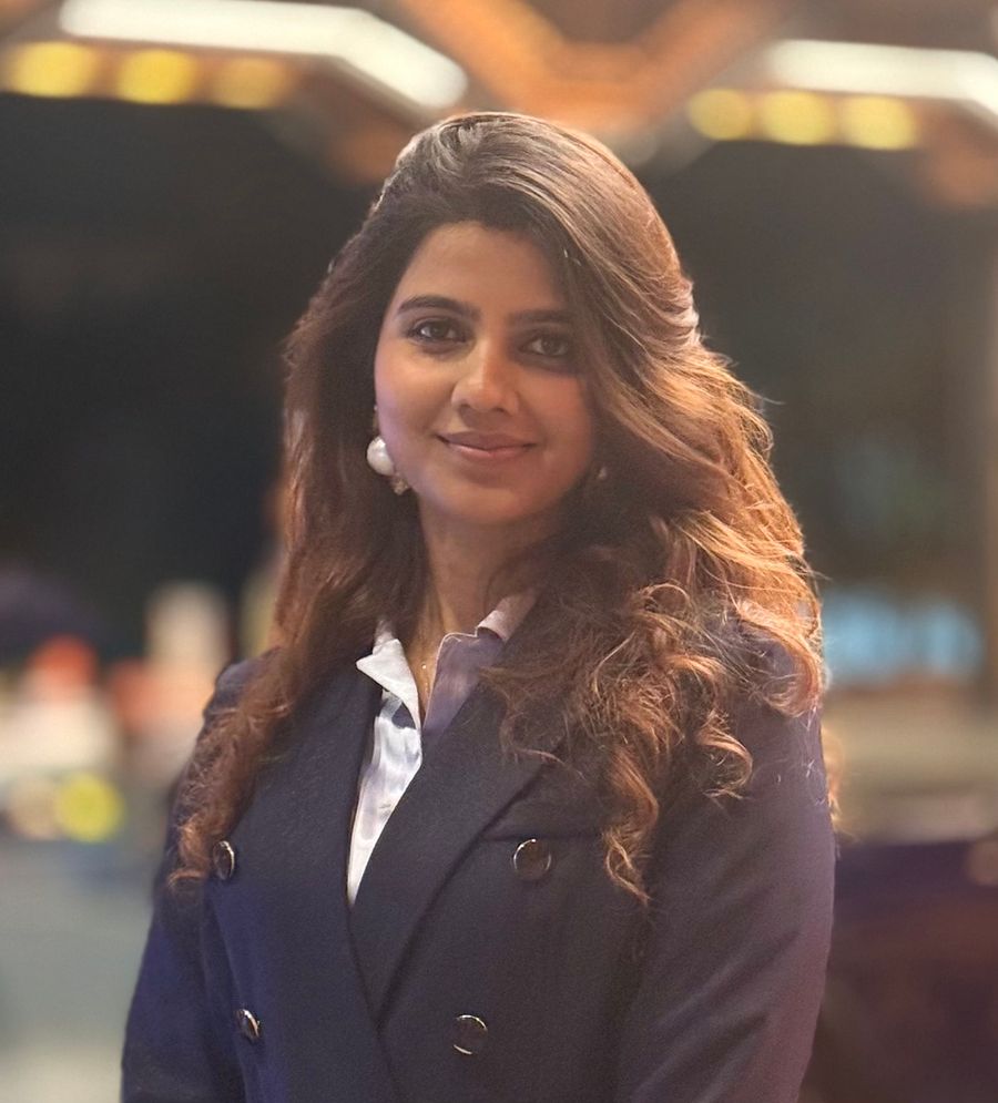 Ms. Aagya Dhital