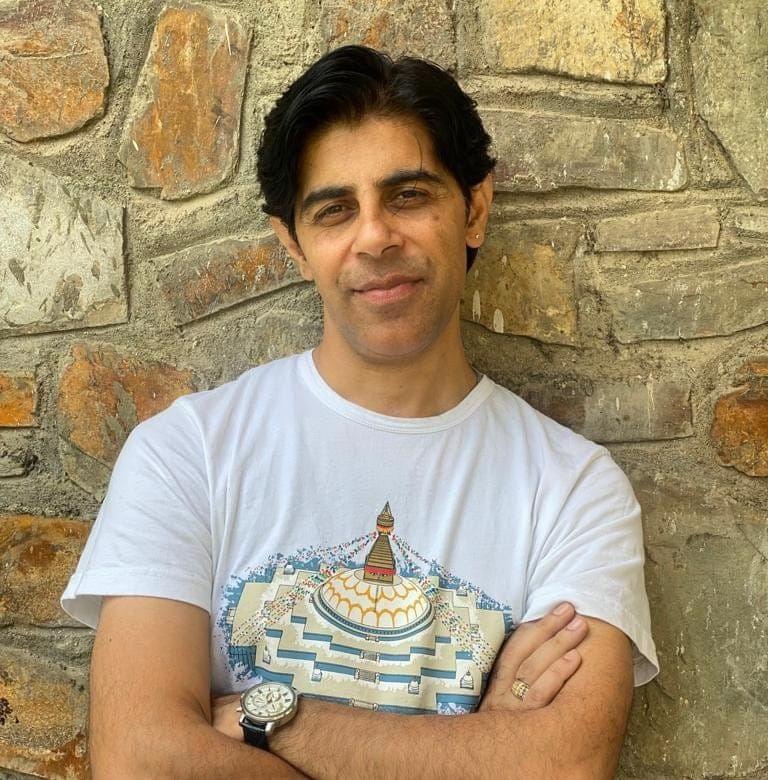 Mr. Basudev Neupane