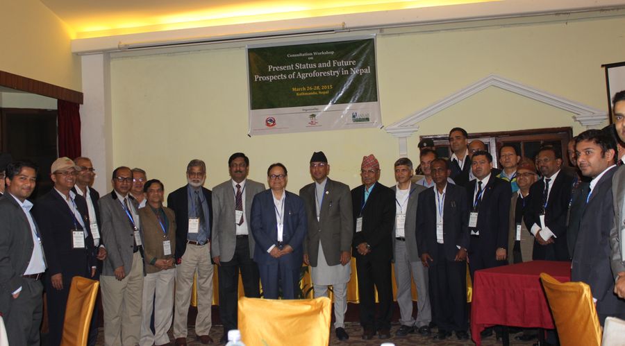 Kathmandu Declaration on Agroforestry