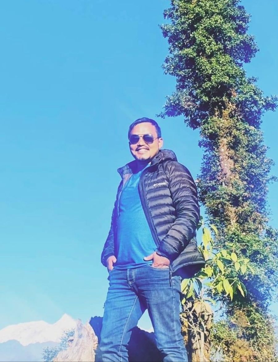 Mr. Lab Bahadur Jirel