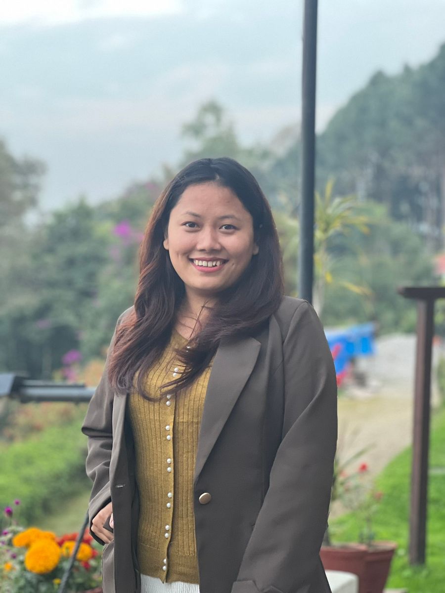 Ms. Laxmi Rana Magar
