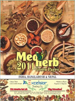 Medherb Green Pages 2011 – India, Bangladesh and Nepal