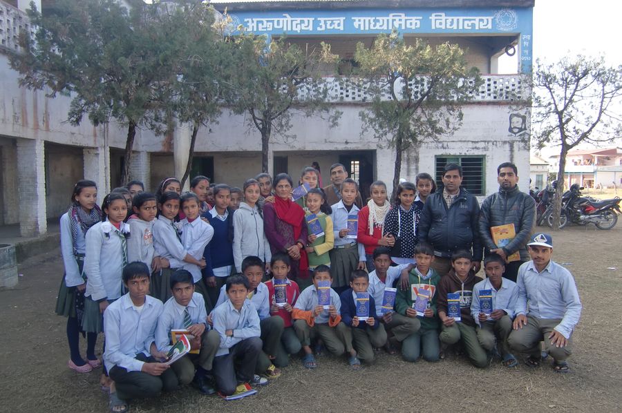 Fighting zoonoses in Afghanistan, Bangladesh and Nepal (ABN)- Increasing awareness, prevention, & control of zoonoses