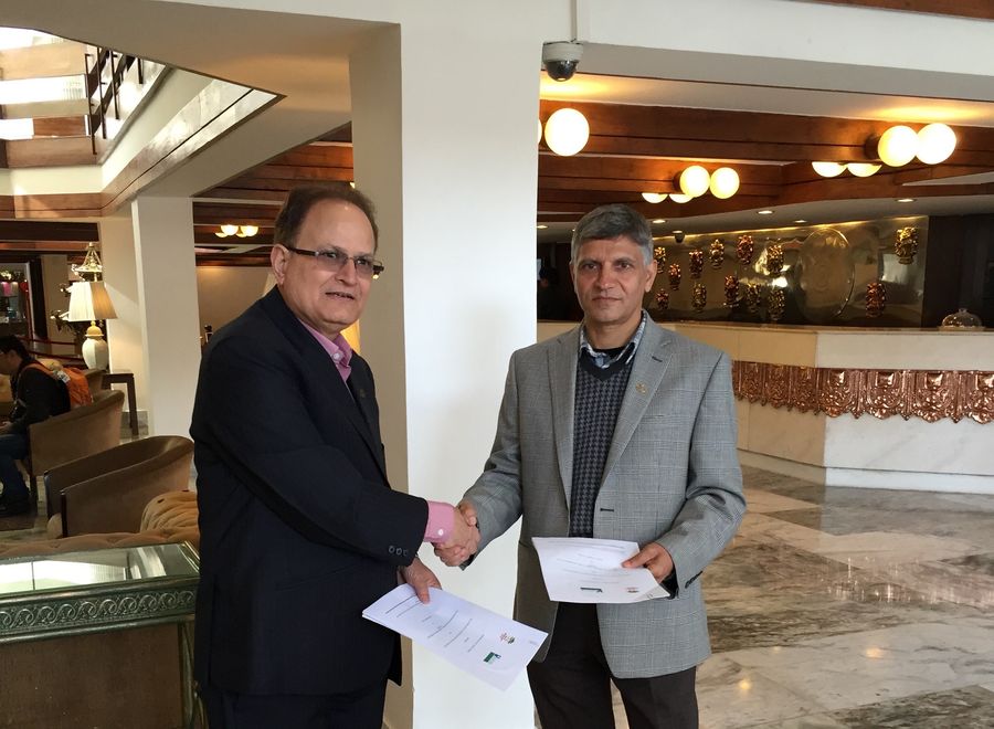 SAARC Resolution on Agroforestry 2016
