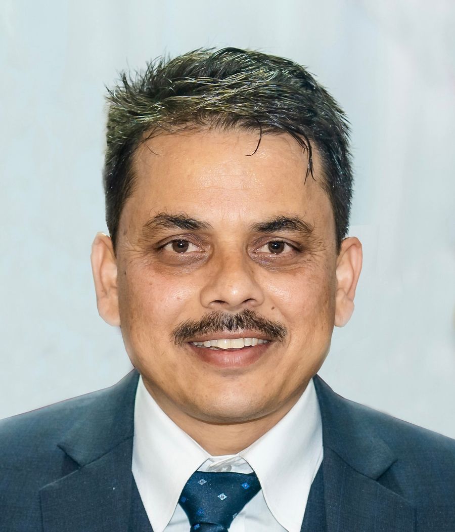Mr. Sushil Gyawali