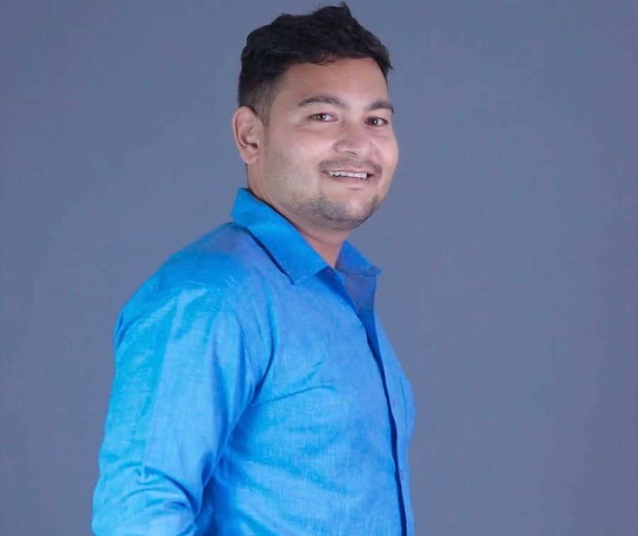 Mr. Prabesh Kakshpati